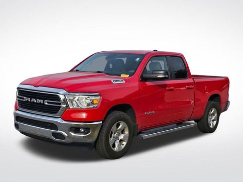Used 2021 RAM 1500 Big Horn image 2