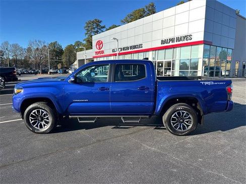Certified 2023 Toyota Tacoma TRD Sport image 6