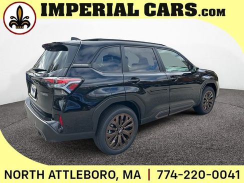 New 2025 Subaru Forester Sport image 8