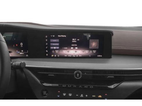 Certified 2025 Nissan Murano SL w/ Cargo Package AWD/4WD image 12