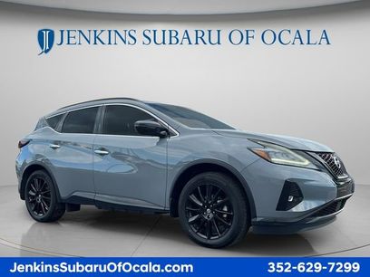 Used 2022 Nissan Murano SV w/ SV Midnight Edition Package