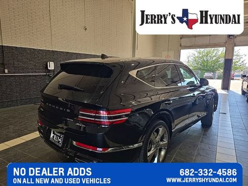Used 2021 Genesis GV80 3.5T w/ Prestige Package 07 AWD/4WD image 6