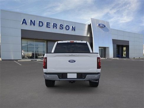 New 2025 Ford F150 XLT w/ Equipment Group 302A MID image 5