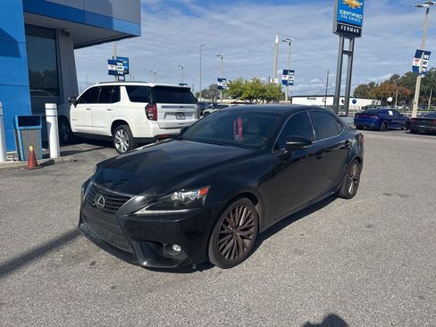 Used 2015 Lexus IS 250 image 3