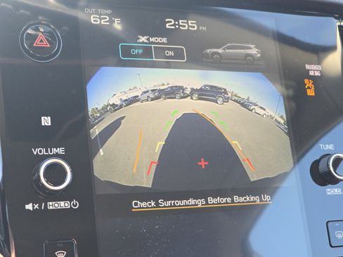 New 2025 Subaru Outback Premium image 23