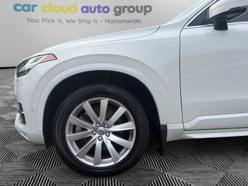 Used 2016 Volvo XC90 T6 Momentum w/ Momentum Plus Package AWD/4WD image 17