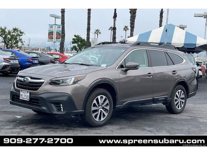 Certified 2021 Subaru Outback Premium