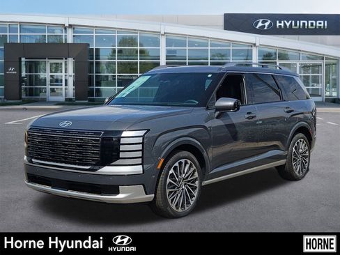 New 2026 Hyundai Palisade Calligraphy image 1