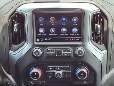 Certified 2021 Chevrolet Silverado 1500 RST image 9