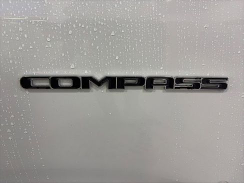 Used 2024 Jeep Compass Limited w/ Sun and Sound Group image 8