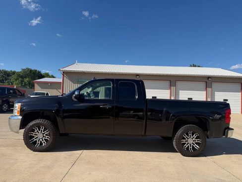 Used 2012 Chevrolet Silverado 1500 LT w/ All-Star Edition AWD/4WD image 10
