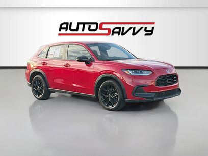 Used 2024 Honda HR-V Sport