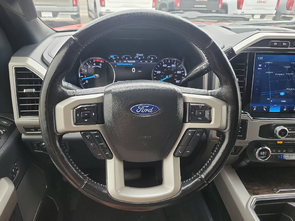 Used 2022 Ford F250 Lariat w/ Tremor Off-Road Package AWD/4WD image 28