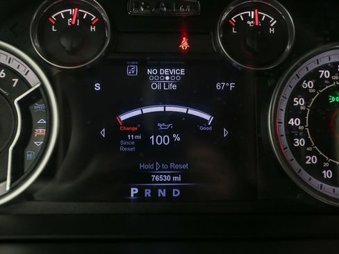 Used 2017 RAM 1500 Sport image 34