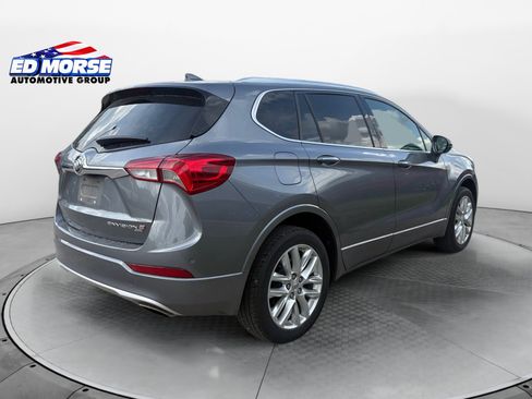 Used 2020 Buick Envision Premium AWD/4WD image 5