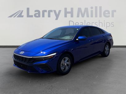 Used 2025 Hyundai Elantra Sport