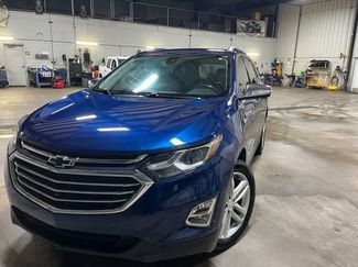 Used 2020 Chevrolet Equinox Premier video 1
