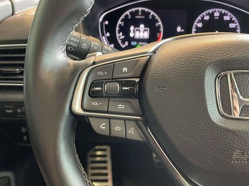 Used 2022 Honda Accord Sport image 35