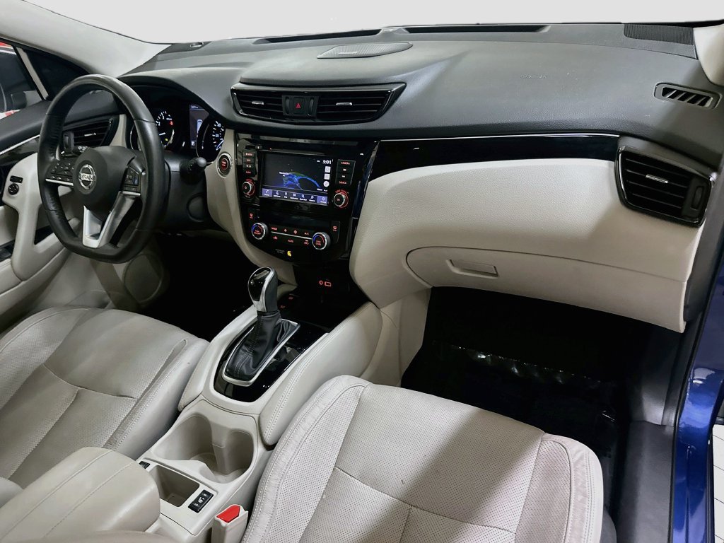 Used 2019 Nissan Rogue Sport SL FWD image 28