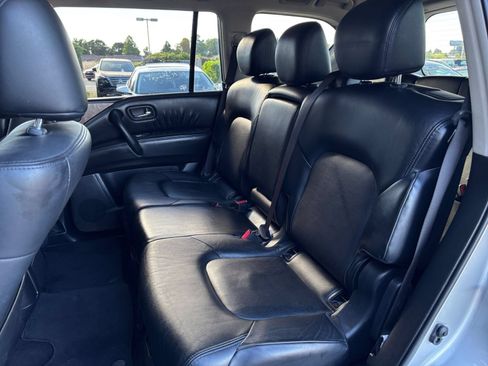 Used 2024 Nissan Armada SL RWD image 41