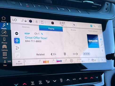 New 2026 Jeep Grand Cherokee L Limited AWD/4WD image 19