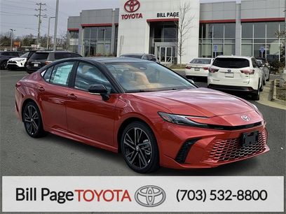 New 2026 Toyota Camry XSE