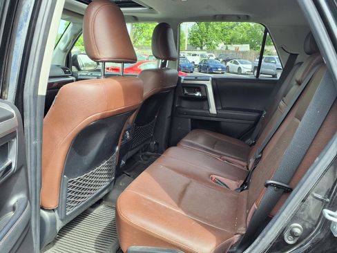 Used 2020 Toyota 4Runner Limited AWD/4WD image 23