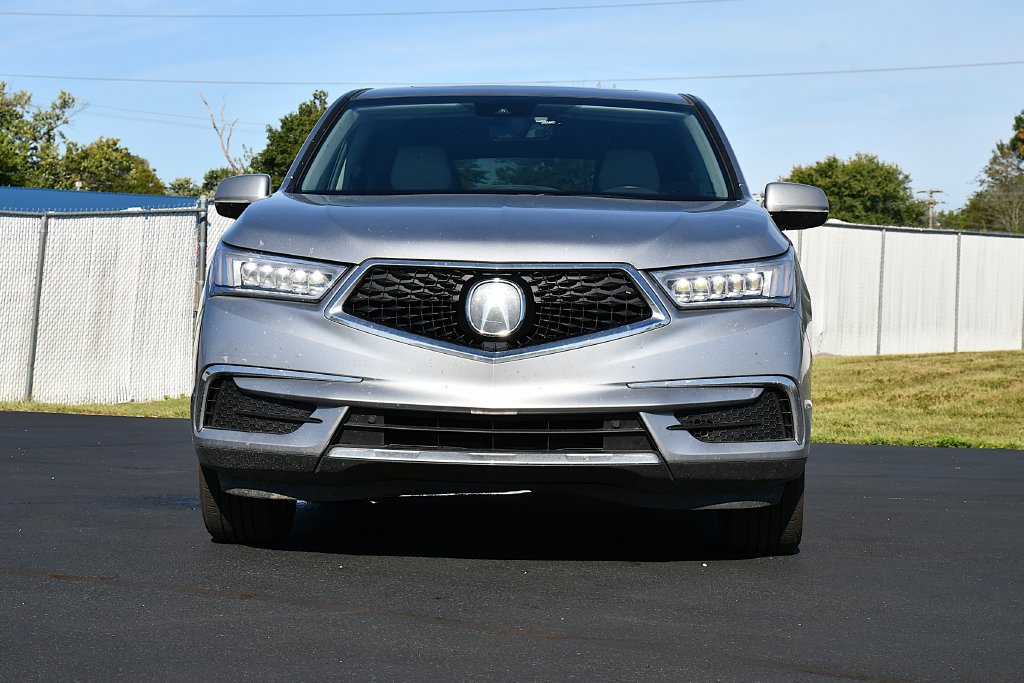 Used 2018 Acura MDX SH-AWD image 2