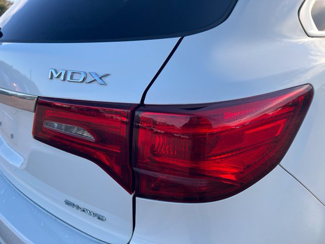Used 2019 Acura MDX w/ Advance Package AWD/4WD image 11