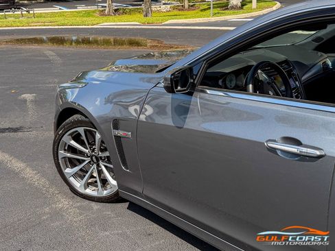 Used 2019 Cadillac CTS V w/ Luxury Package image 53