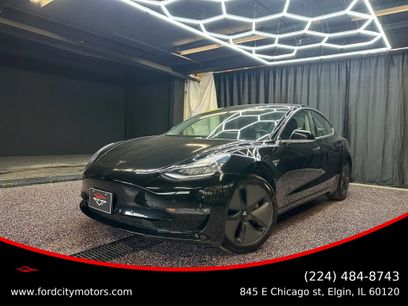 Used 2018 Tesla Model 3 Long Range