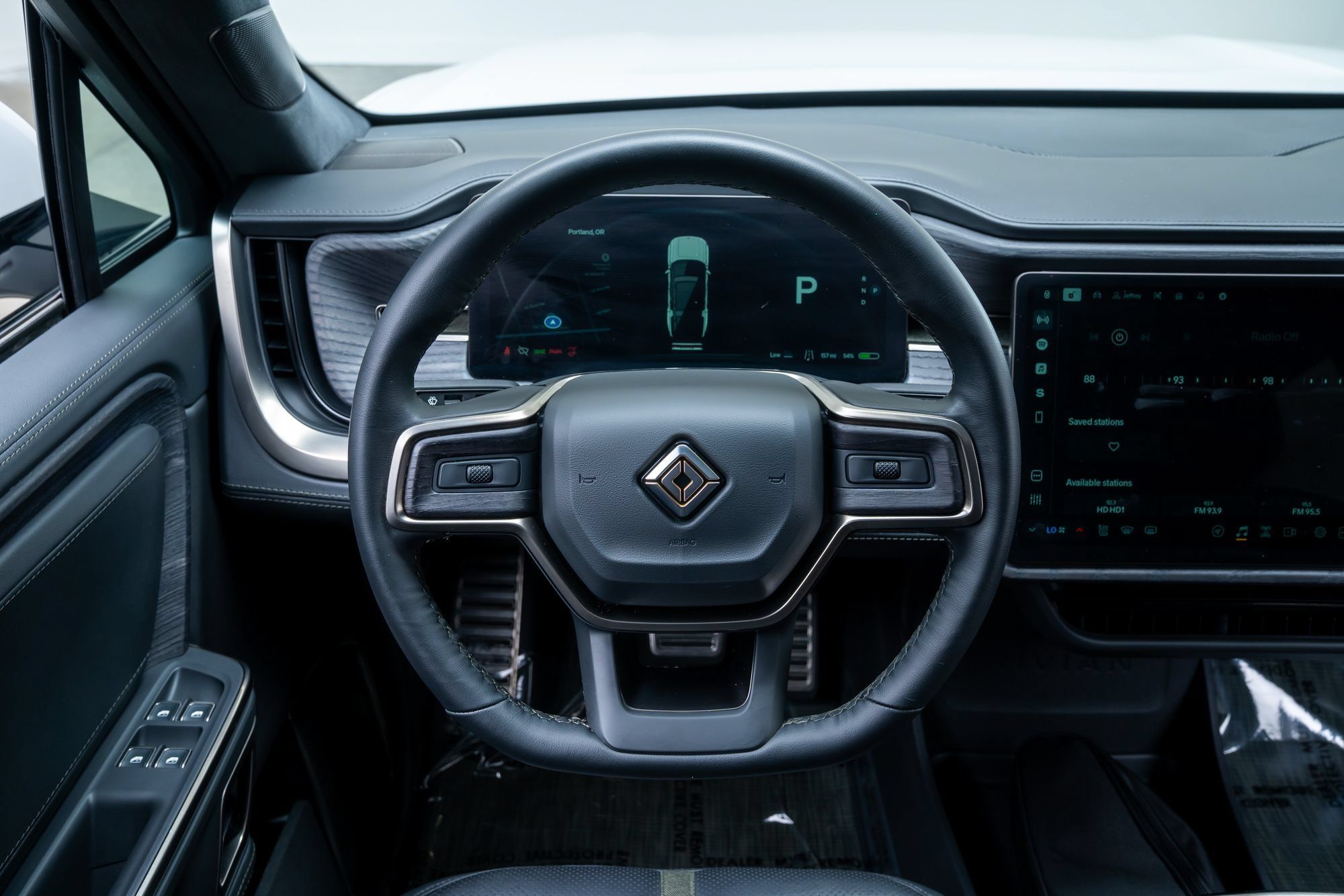 Used 2024 Rivian R1S Adventure Quad AWD/4WD image 8