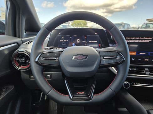 New 2026 Chevrolet Equinox EV RS image 30