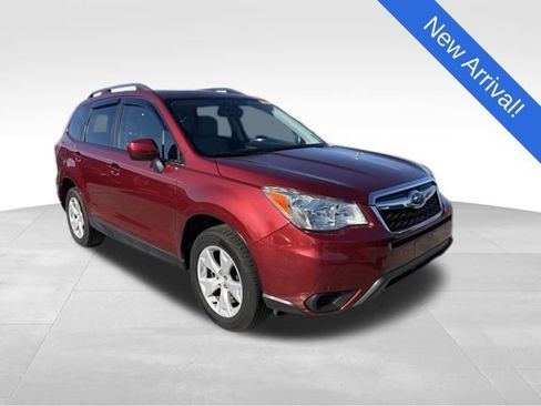 Used 2016 Subaru Forester 2.5i Premium w/ Popular Package #2 AWD/4WD image 1