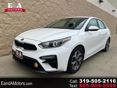 Used 2020 Kia Forte LXS