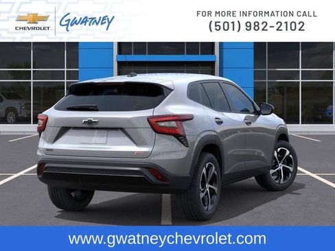 New 2026 Chevrolet Trax RS image 4