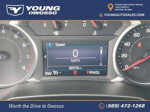 Certified 2021 Chevrolet Blazer LT AWD/4WD image 11