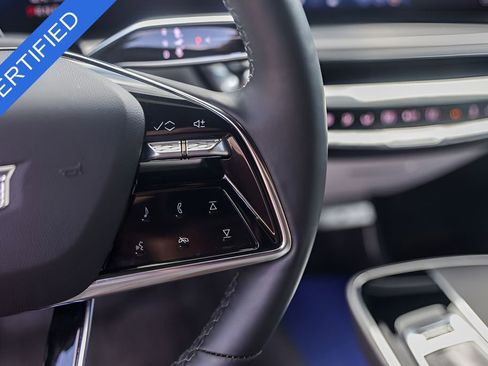 Certified 2025 Cadillac Lyriq Sport AWD/4WD image 12