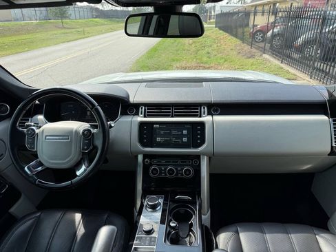 Used 2016 Land Rover Range Rover HSE AWD/4WD image 28