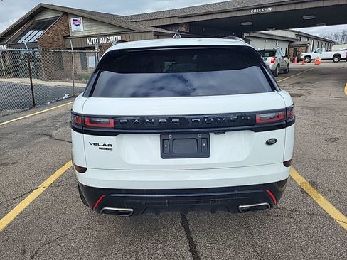 Used 2018 Land Rover Range Rover Velar R-Dynamic HSE image 7