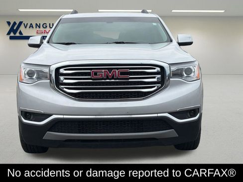 Used 2019 GMC Acadia SLT FWD image 2