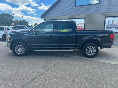 Used 2020 Ford F150 Lariat w/ Equipment Group 501A Mid AWD/4WD image 8