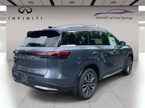 New 2026 INFINITI QX60 Luxe w/ Cargo Package image 3