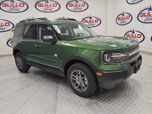 New 2025 Ford Bronco Sport Big Bend image 1