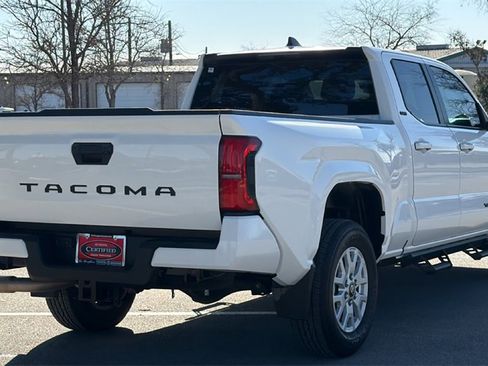 Certified 2024 Toyota Tacoma SR5 image 6