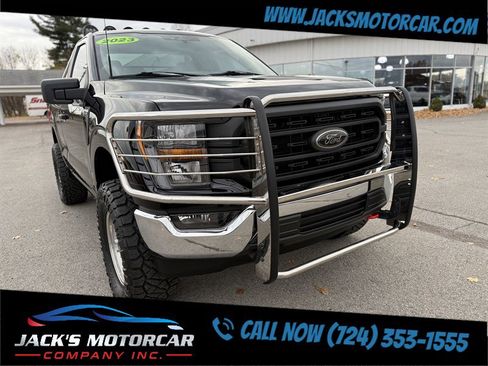 Used 2023 Ford F150 XL w/ XL Chrome Appearance Package image 5