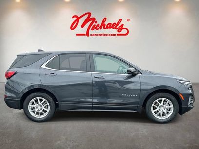 Used 2023 Chevrolet Equinox LT