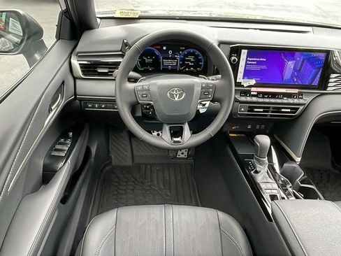 New 2026 Toyota Camry XSE FWD image 13