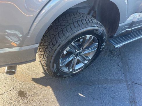 Used 2023 Ford F150 Lariat w/ Equipment Group 502A High image 35