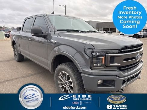 Used 2018 Ford F150 XLT w/ Equipment Group 302A Luxury image 1